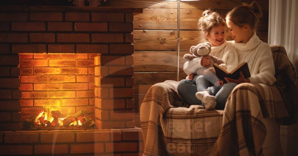 Are Electric Fireplaces Safer than Space Heaters?