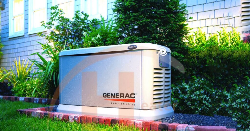 Backup Generator