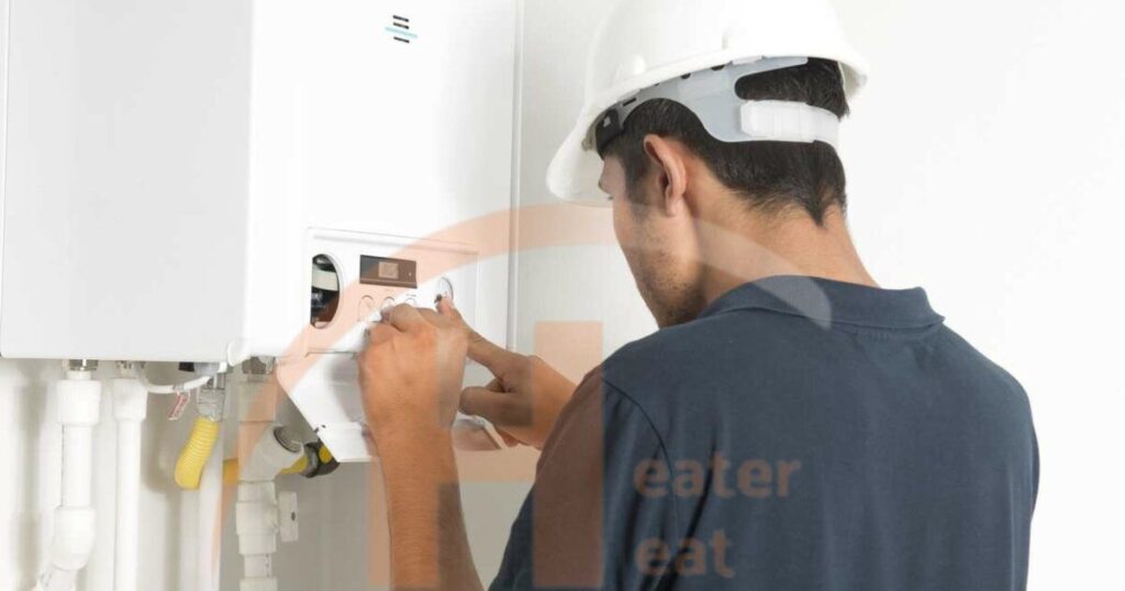 Clearance Requirements for Electric Water Heaters