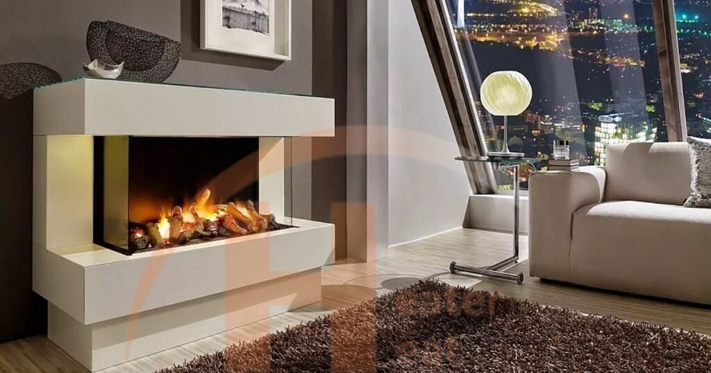 Electric Fireplaces