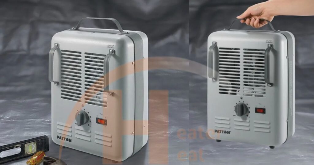 Electric heaters vs. Gas heaters