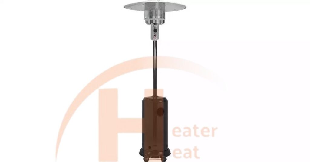 Indoor Propane Heater