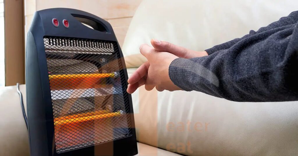 Key Differences Between an Electric Fireplace and Space Heater