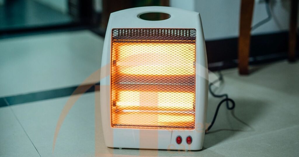 Space Heater Power Output