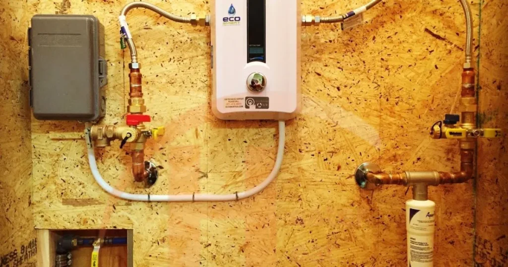 What is a Gas Water Heater?