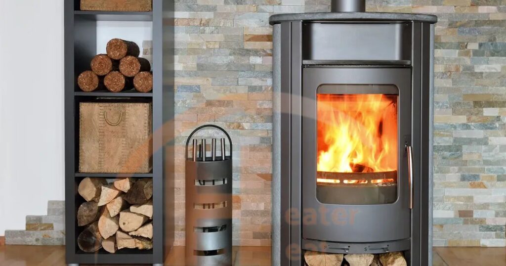 Wood Pellet Stove